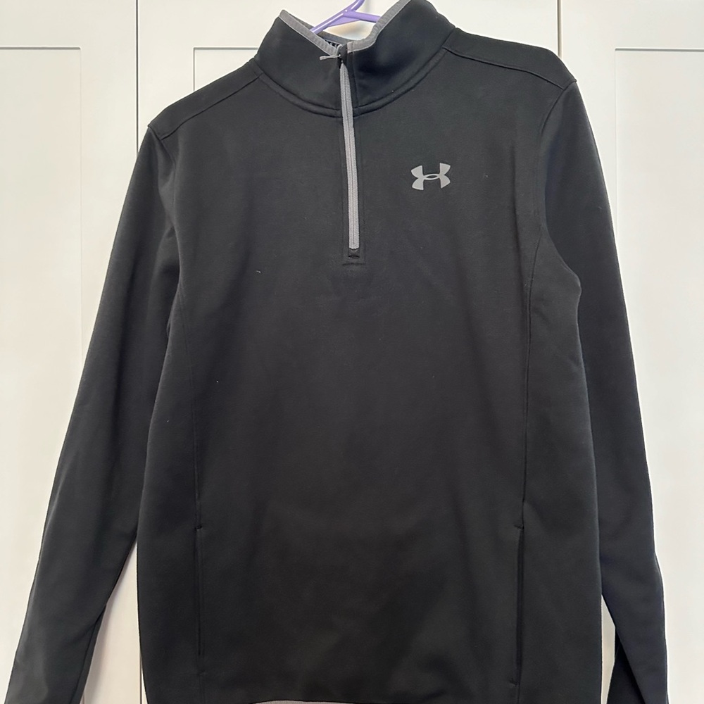 Under Armour 1/4 zip pullover